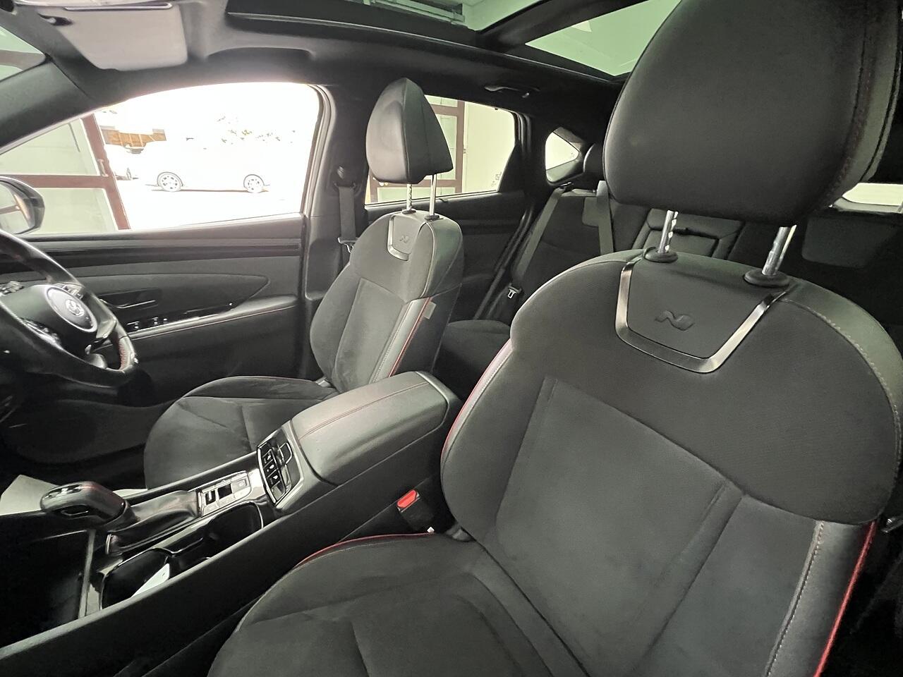 Hyundai Tucson view 19