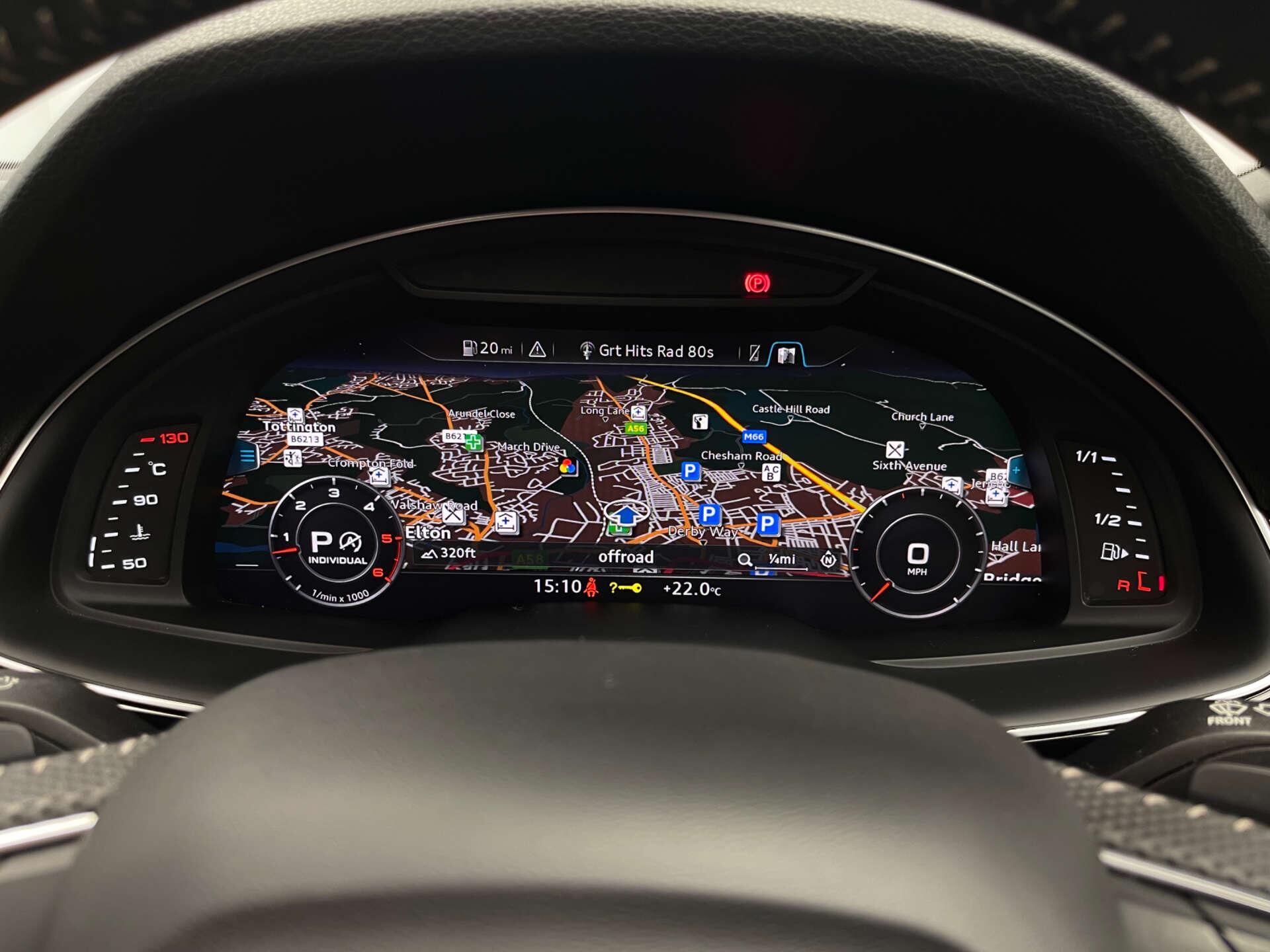 Audi Q7 view 31