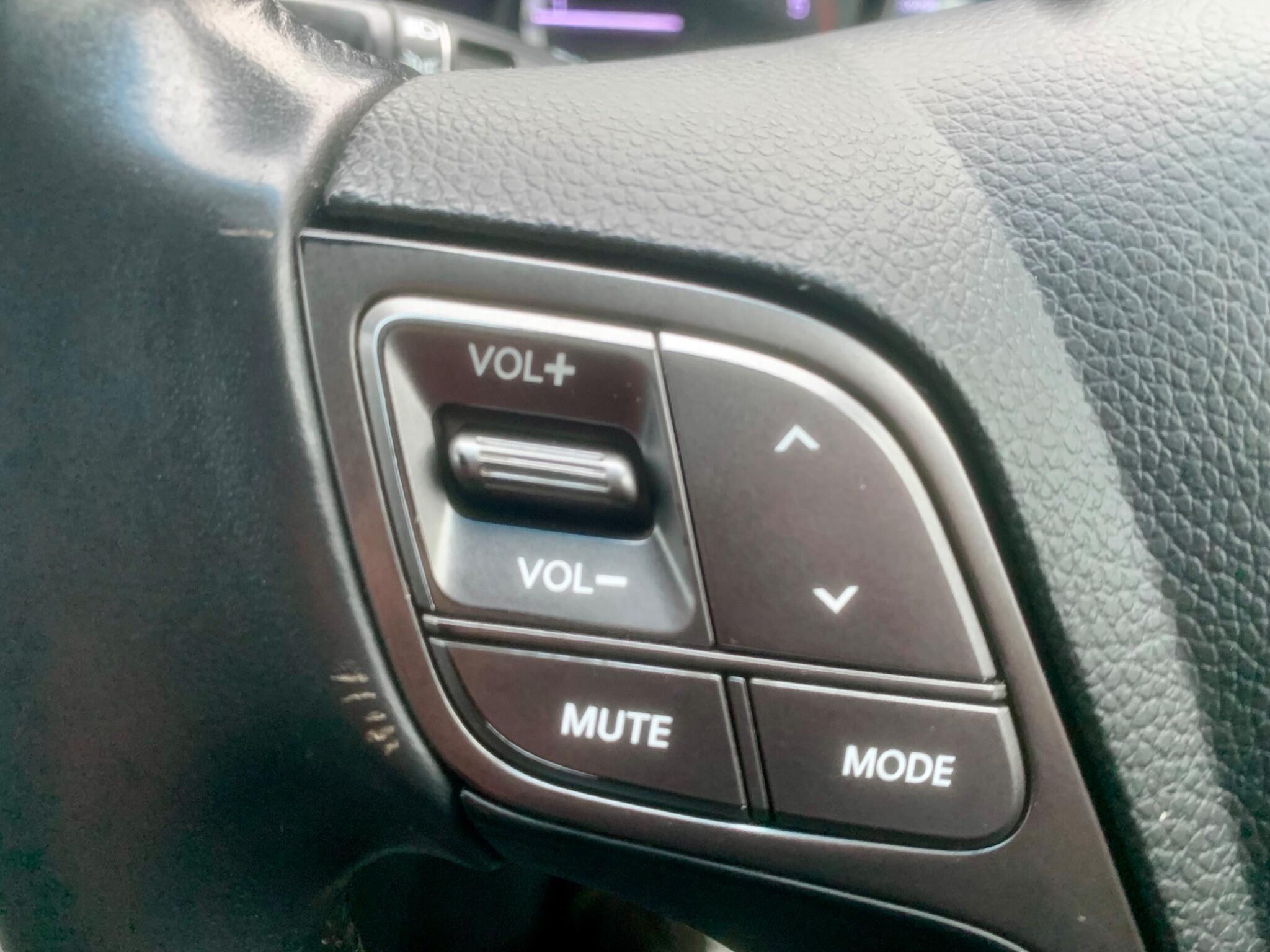 Hyundai Santa Fe view 45