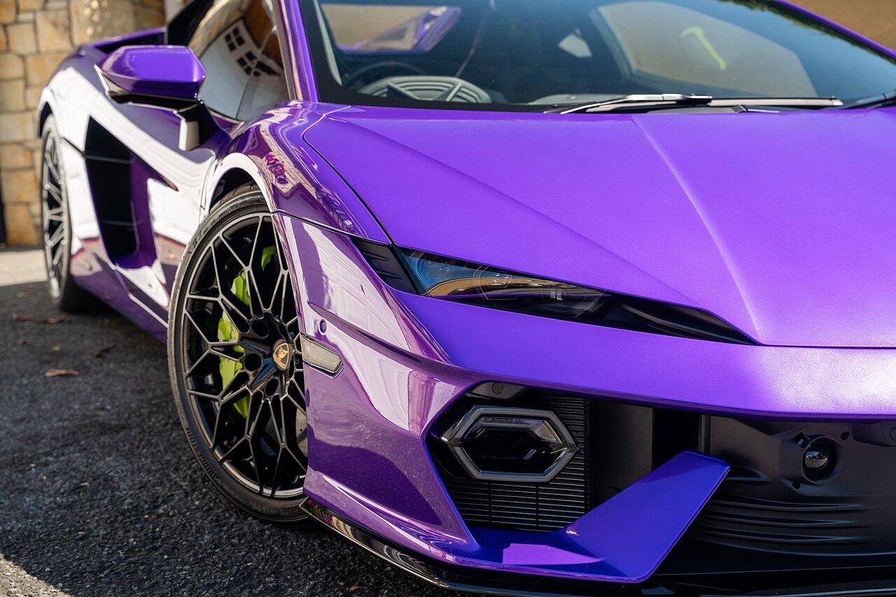 Lamborghini Temerario view 32