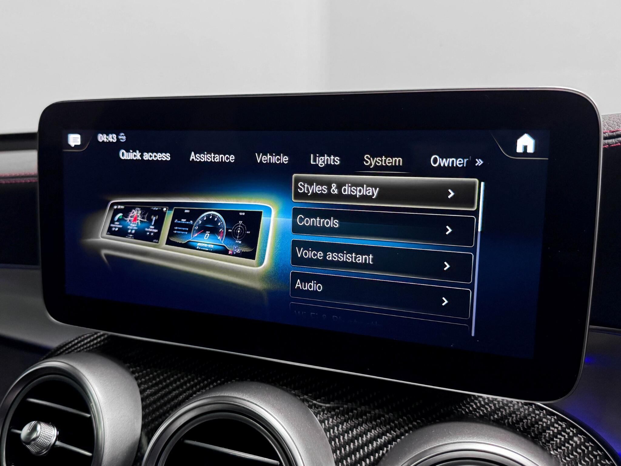 Mercedes-Benz GLC view 52