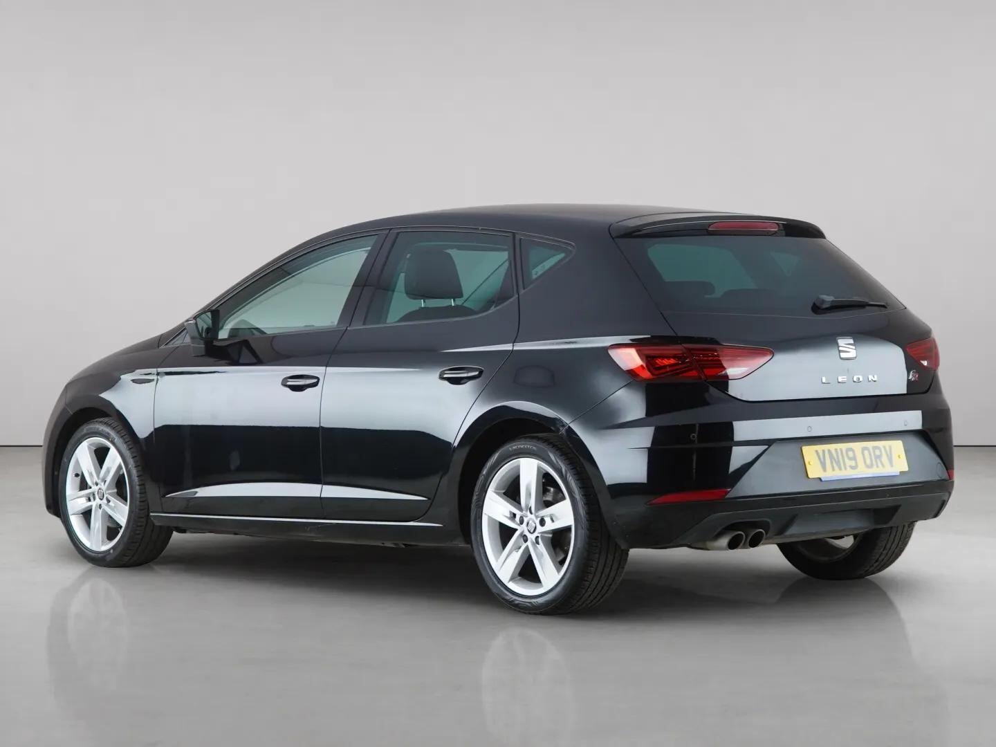 Seat Leon view 8