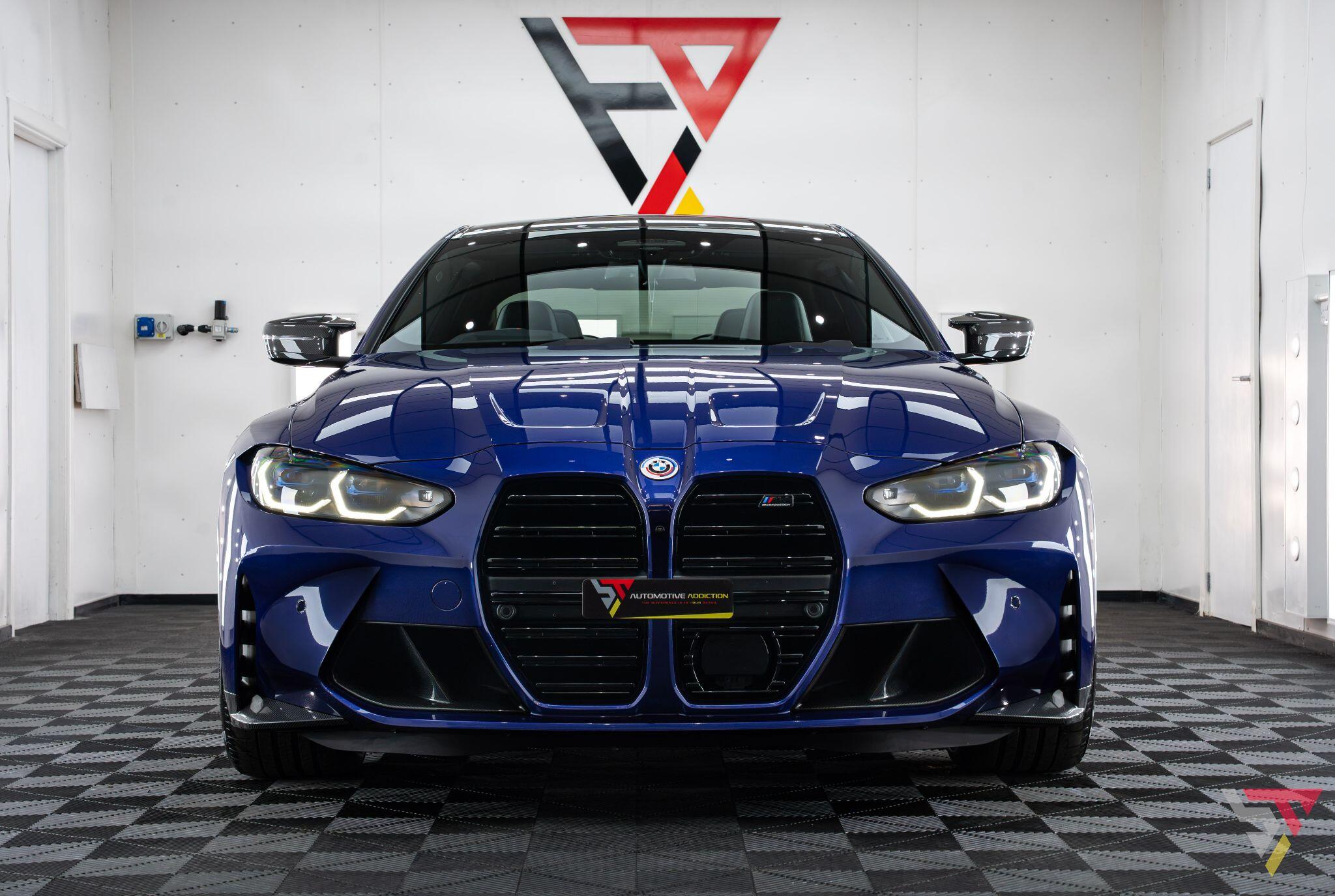 BMW M4 view 26