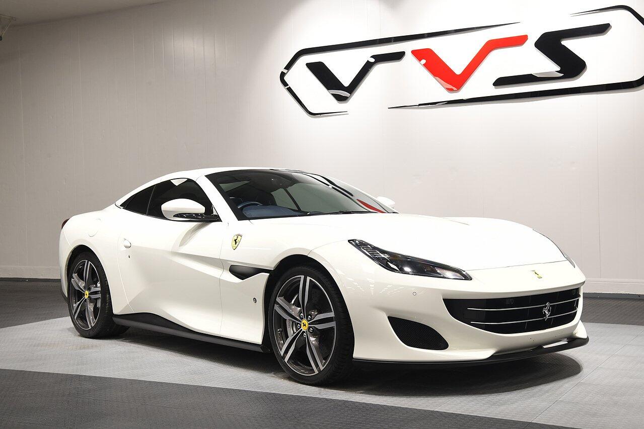 Ferrari Portofino view 46