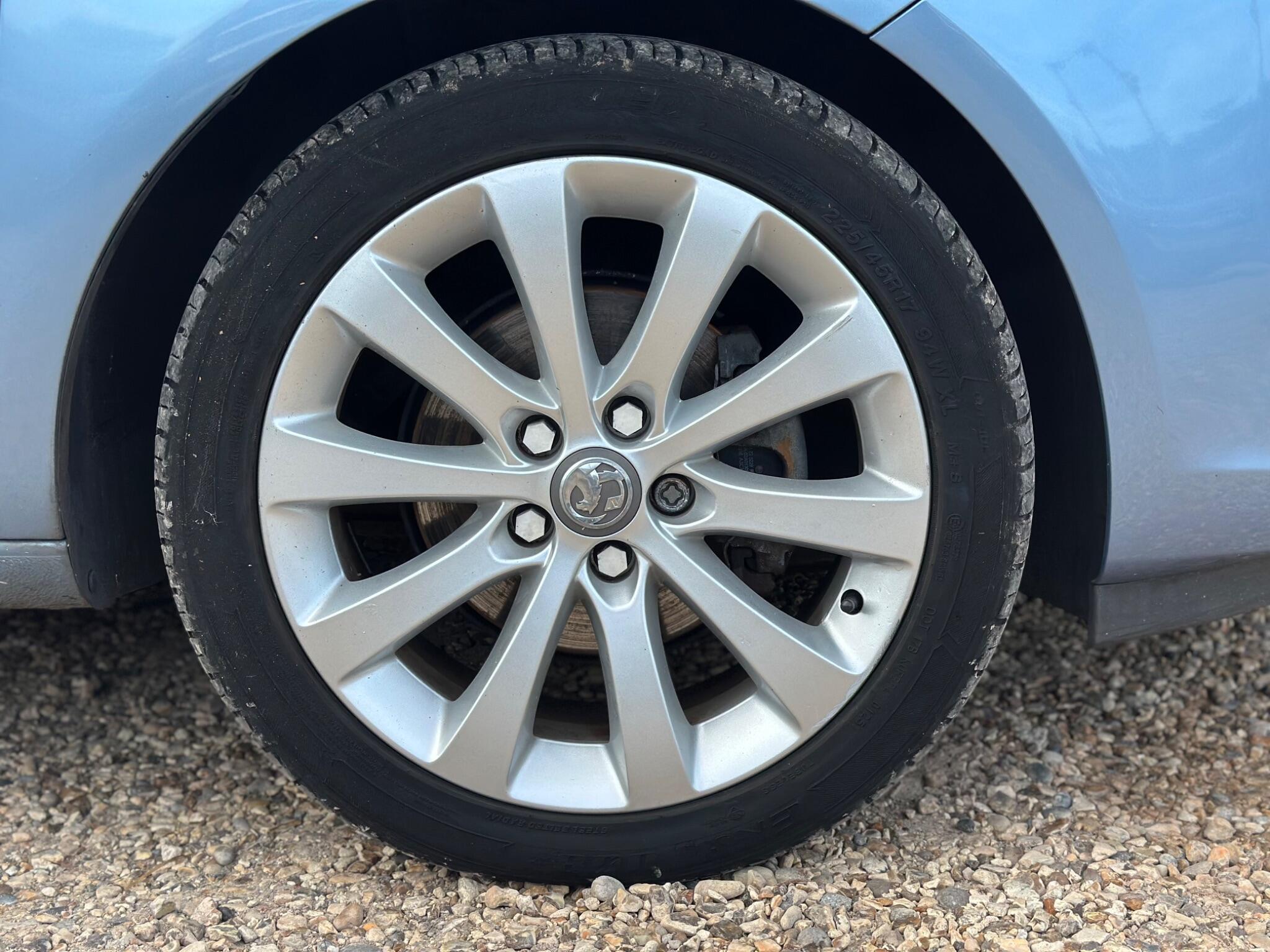 Vauxhall Meriva view 56