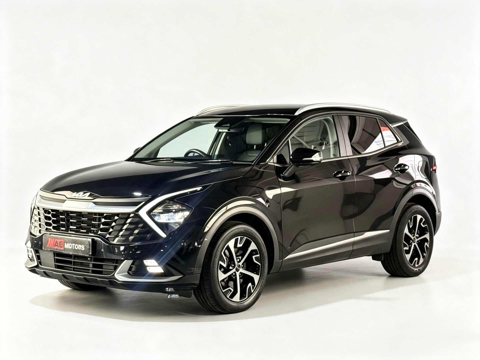 Kia Sportage view 8