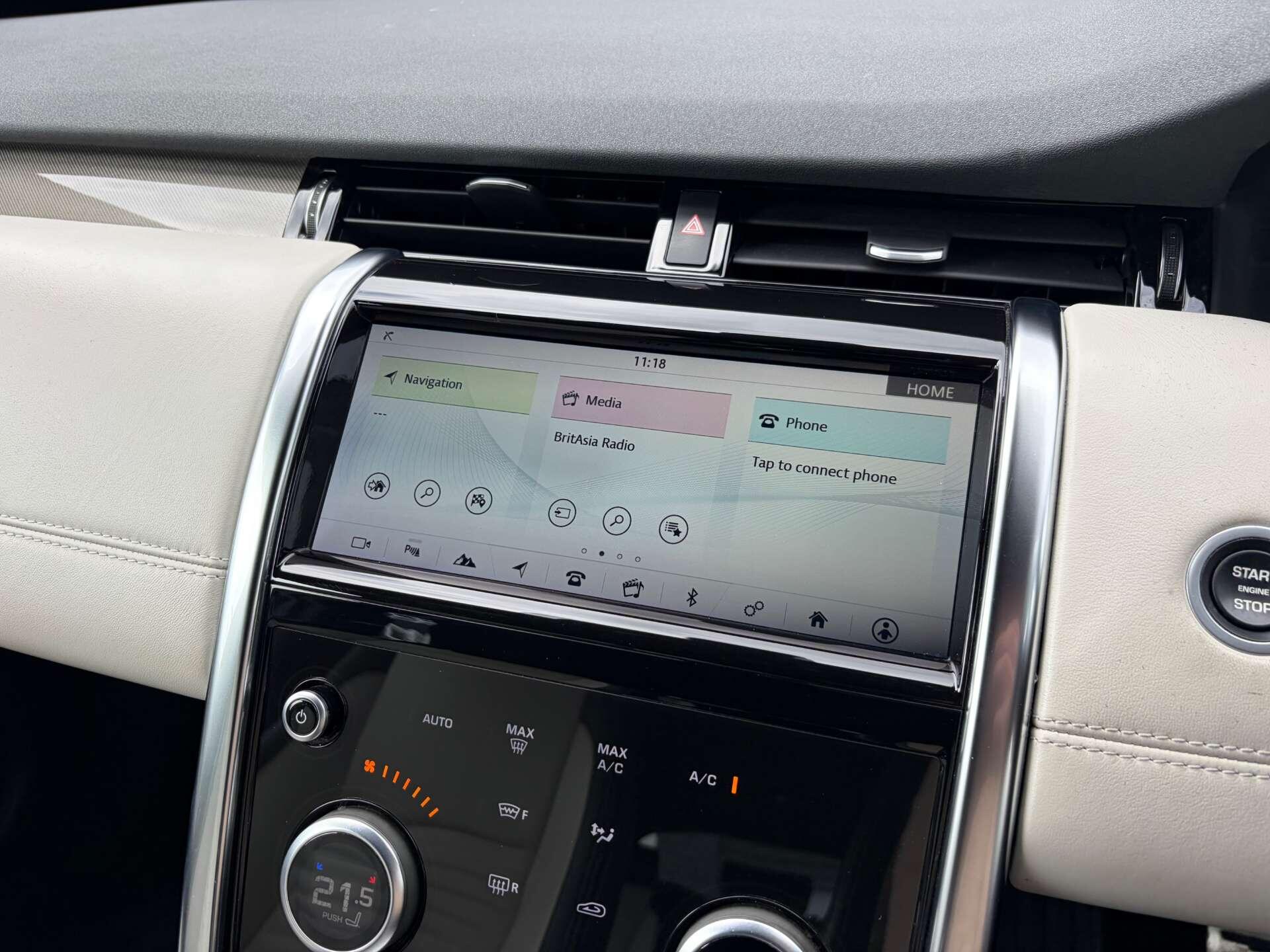 Land Rover Discovery Sport view 54