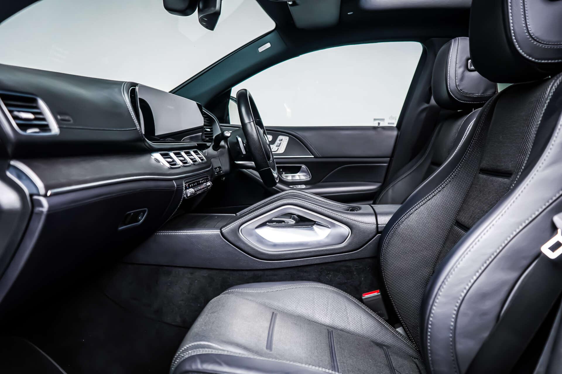 Mercedes-Benz Gle view 7