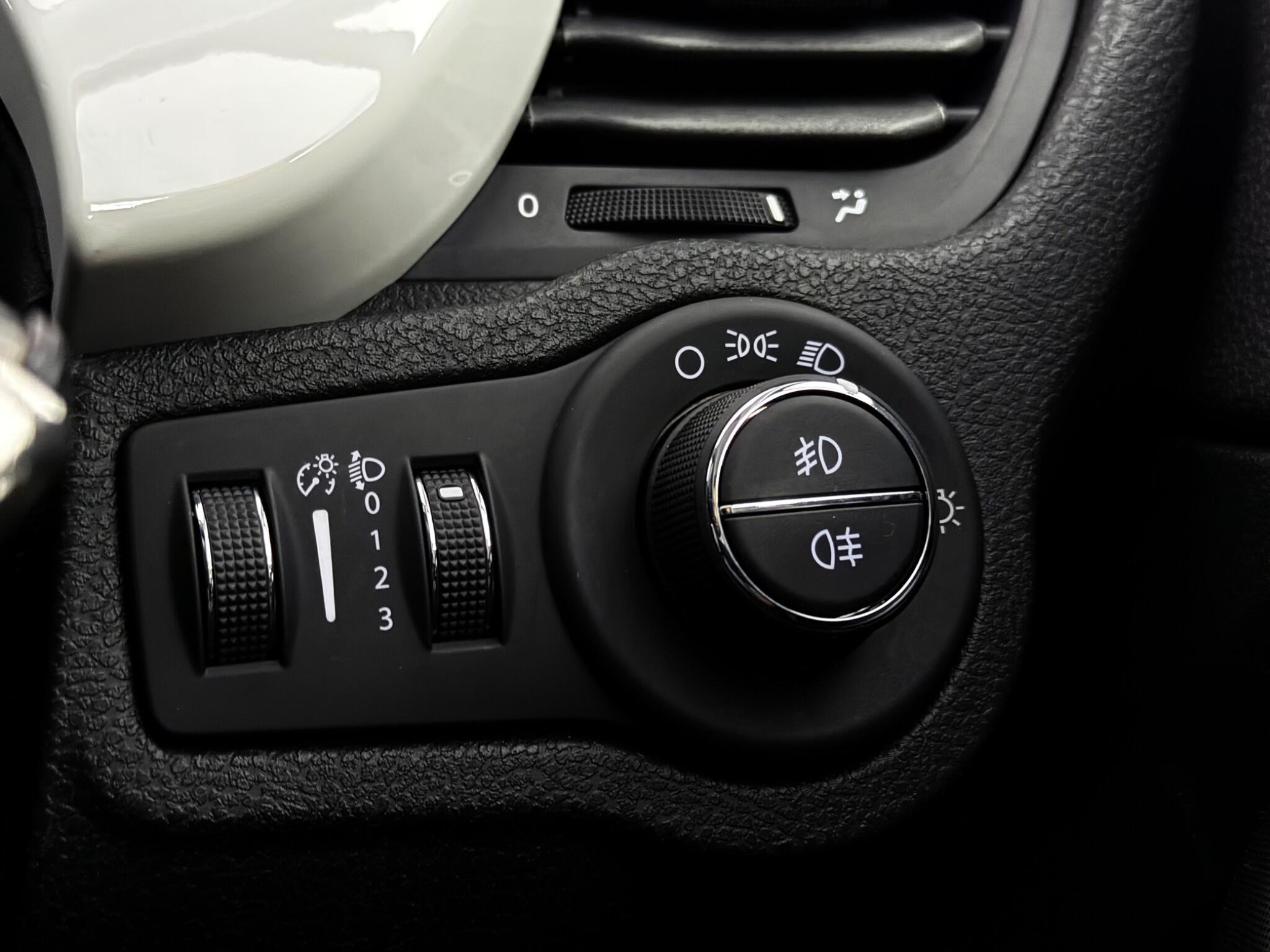 Fiat 500X view 18