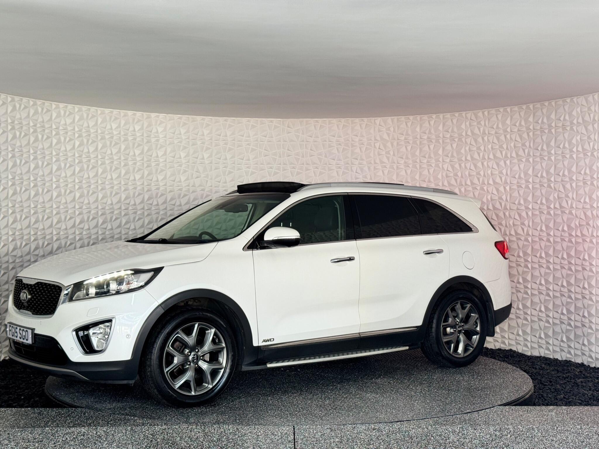 Kia Sorento view 19