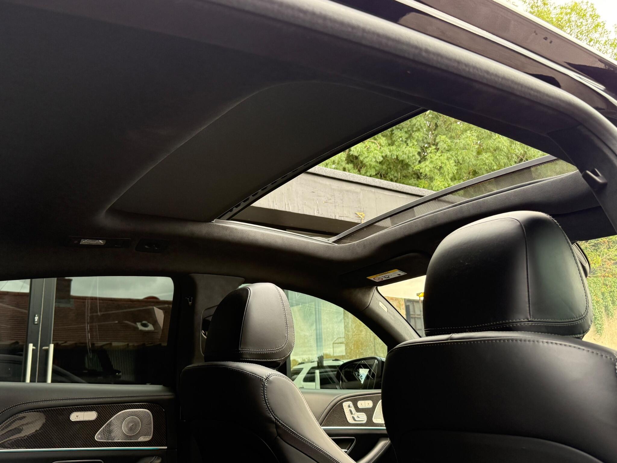 Mercedes-Benz GLE view 20