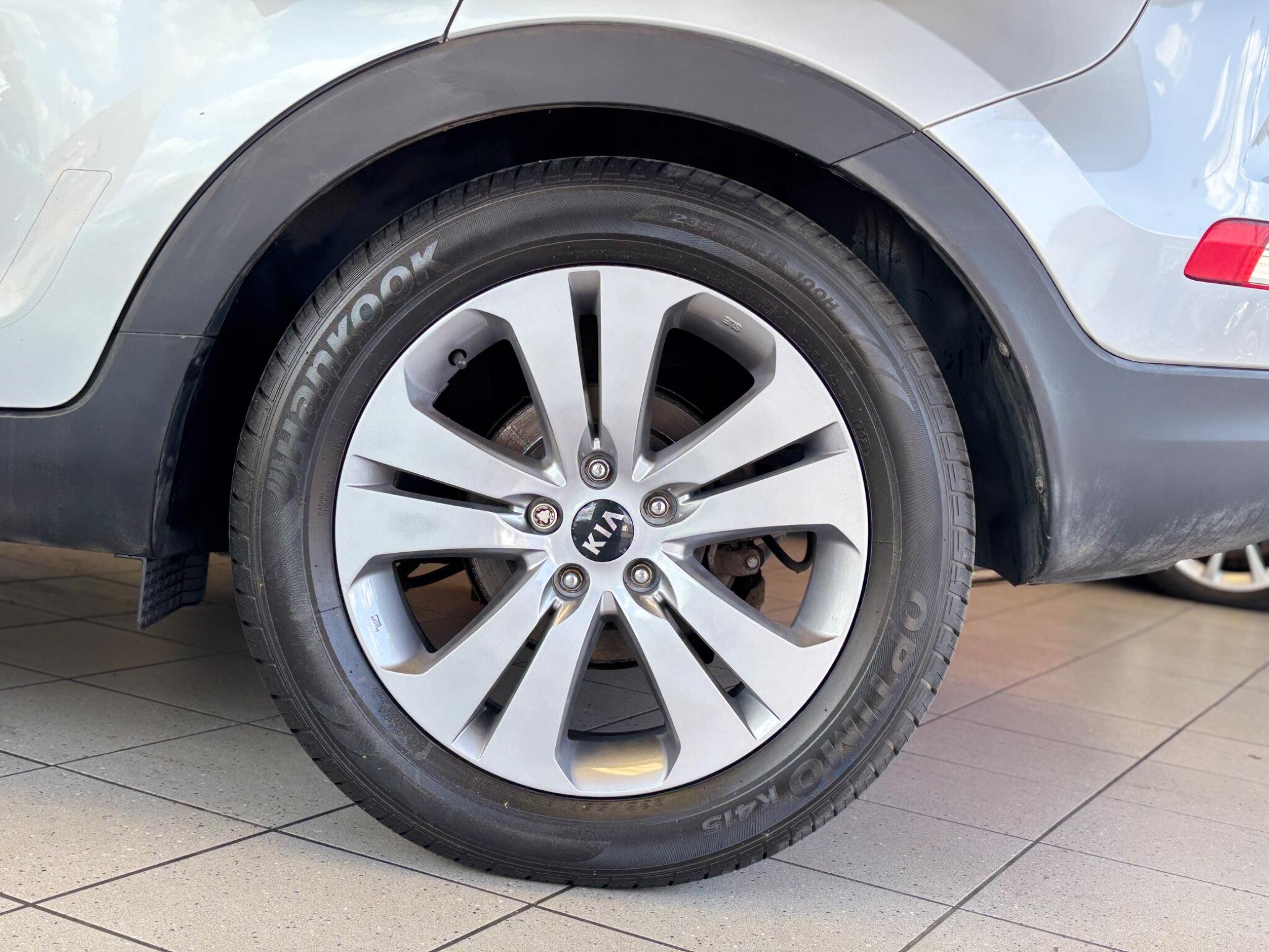 Kia Sportage view 17