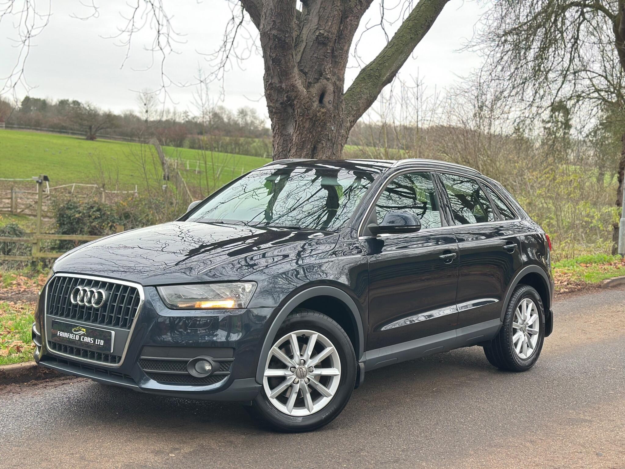 2013 Audi Q3 2.0 TDI SE Euro 5 (s/s) 5dr • 114,000 miles image 7