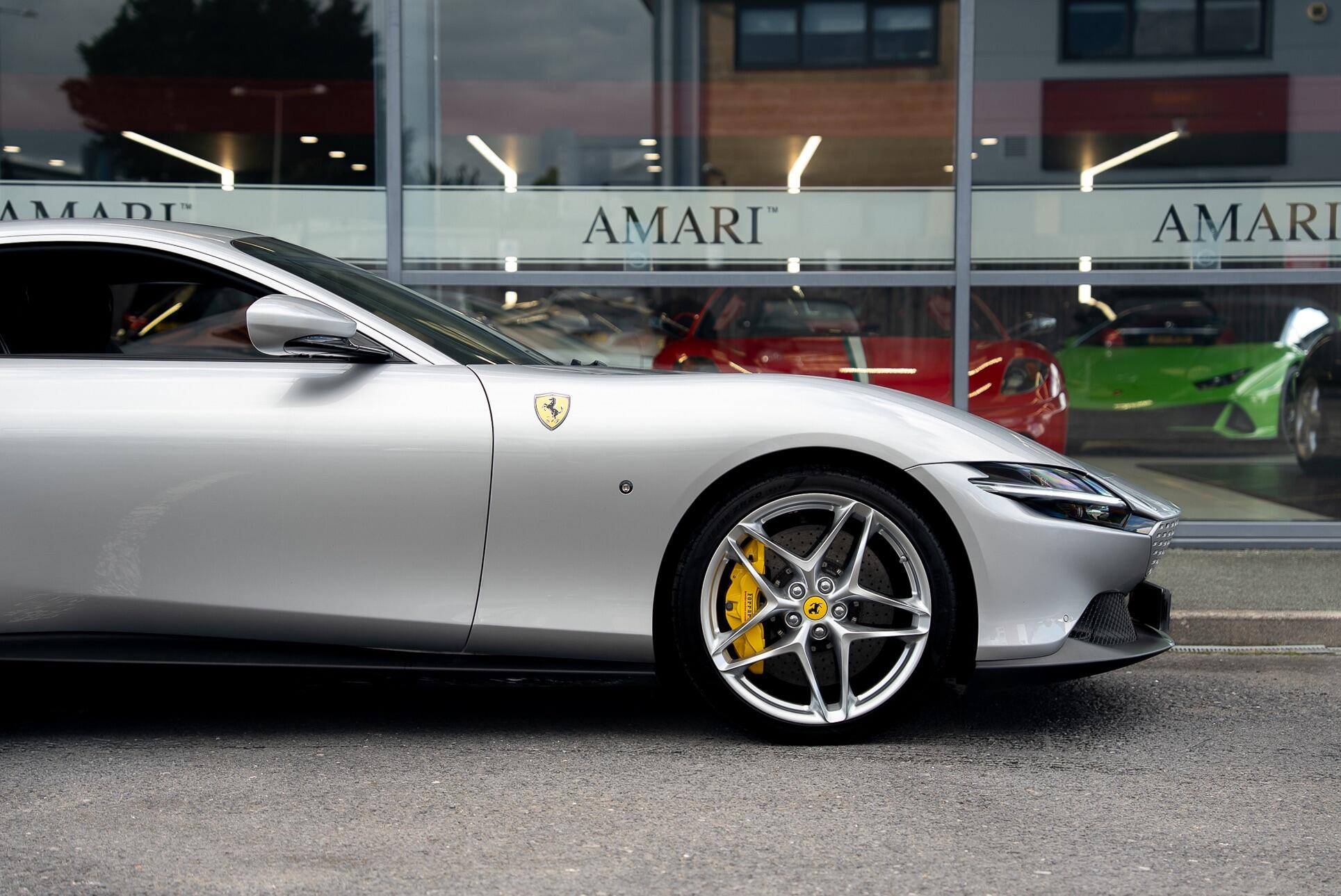 Ferrari Roma view 15