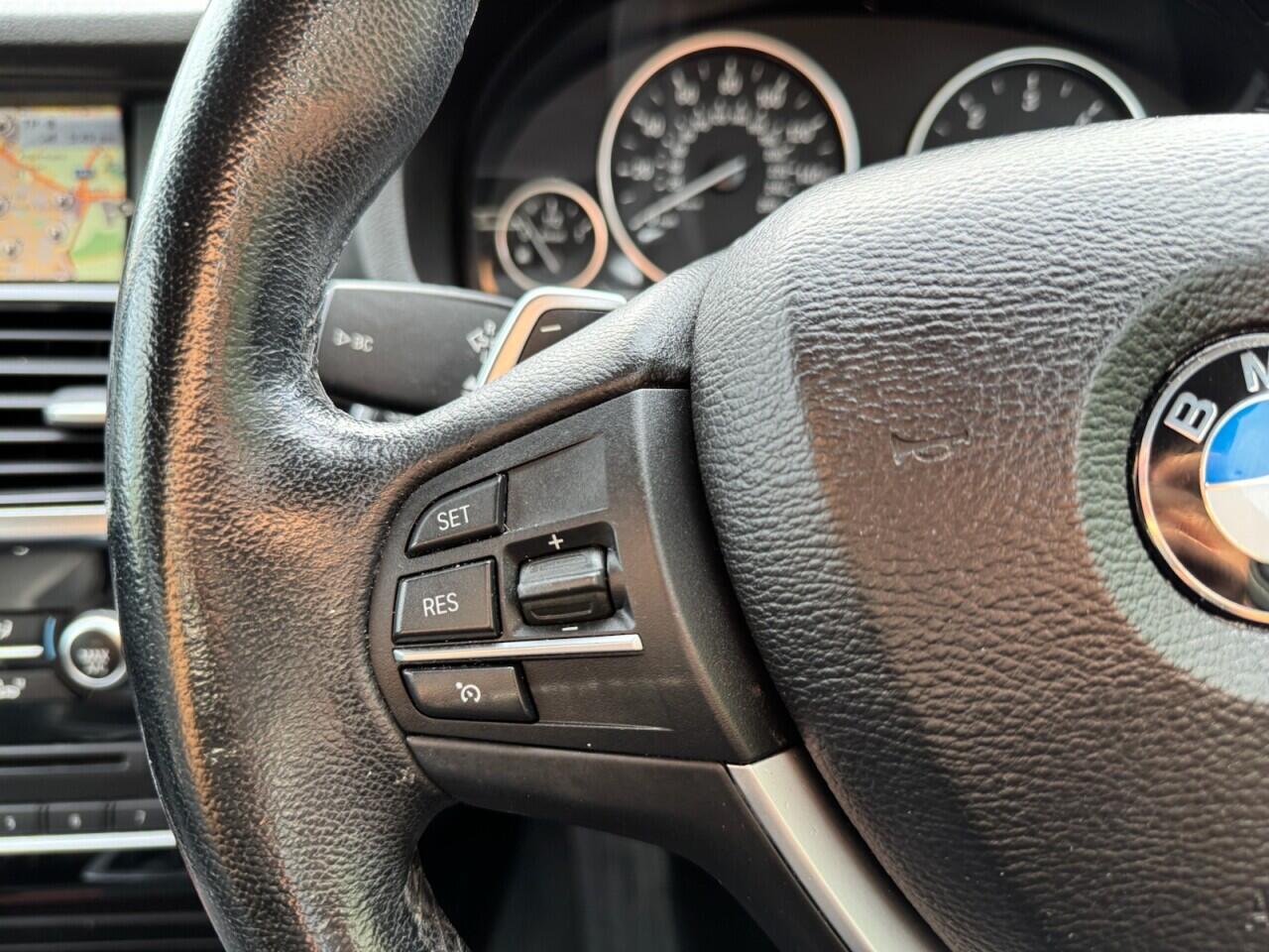 BMW X3 view 15