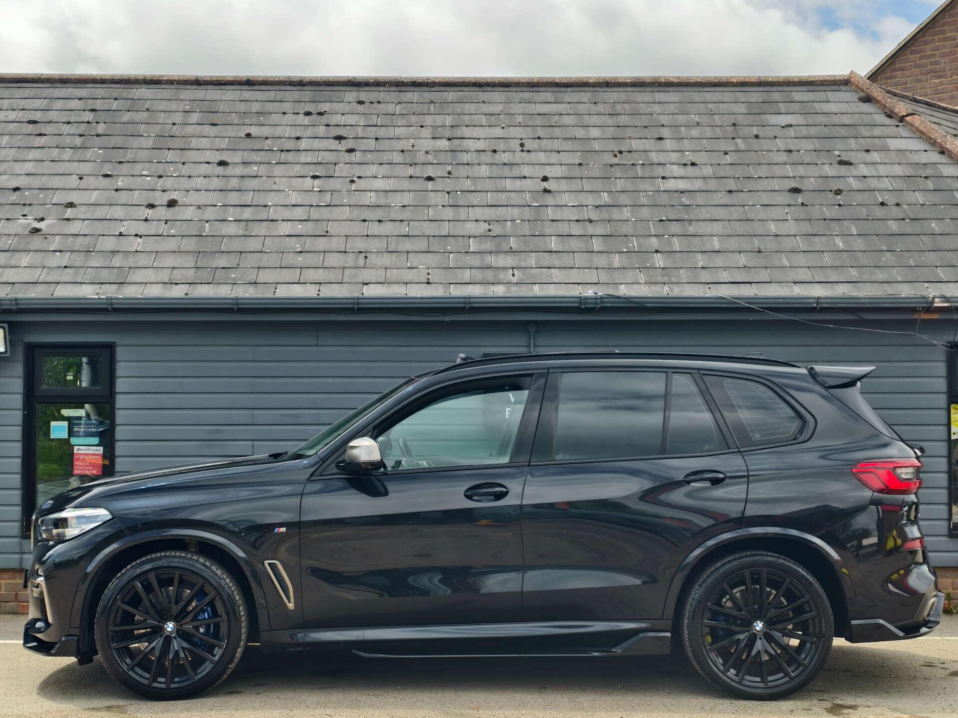 BMW X5 X5 view 23