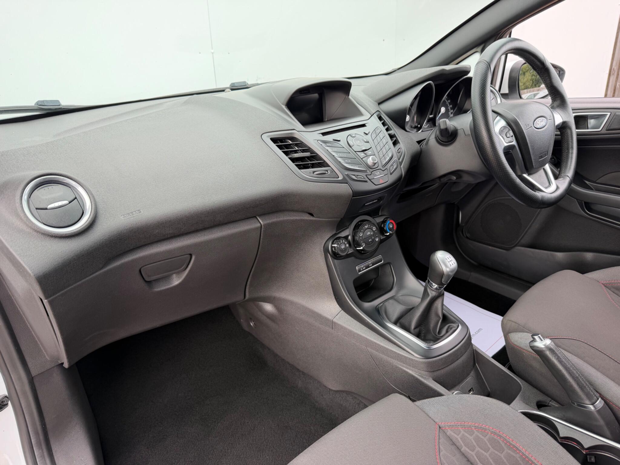 Ford Fiesta view 19