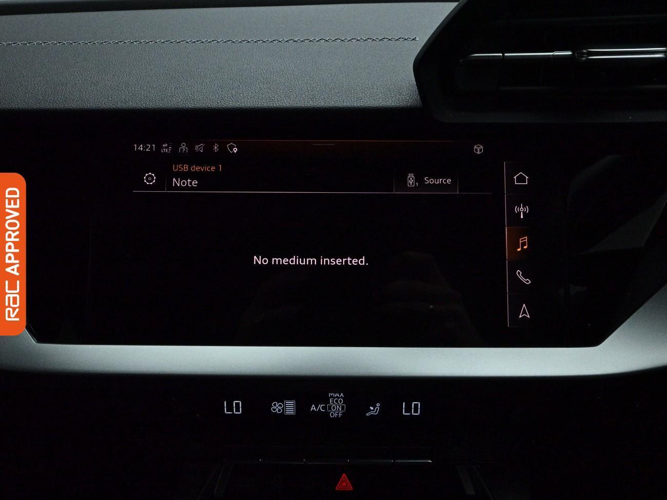 Audi A3 view 16