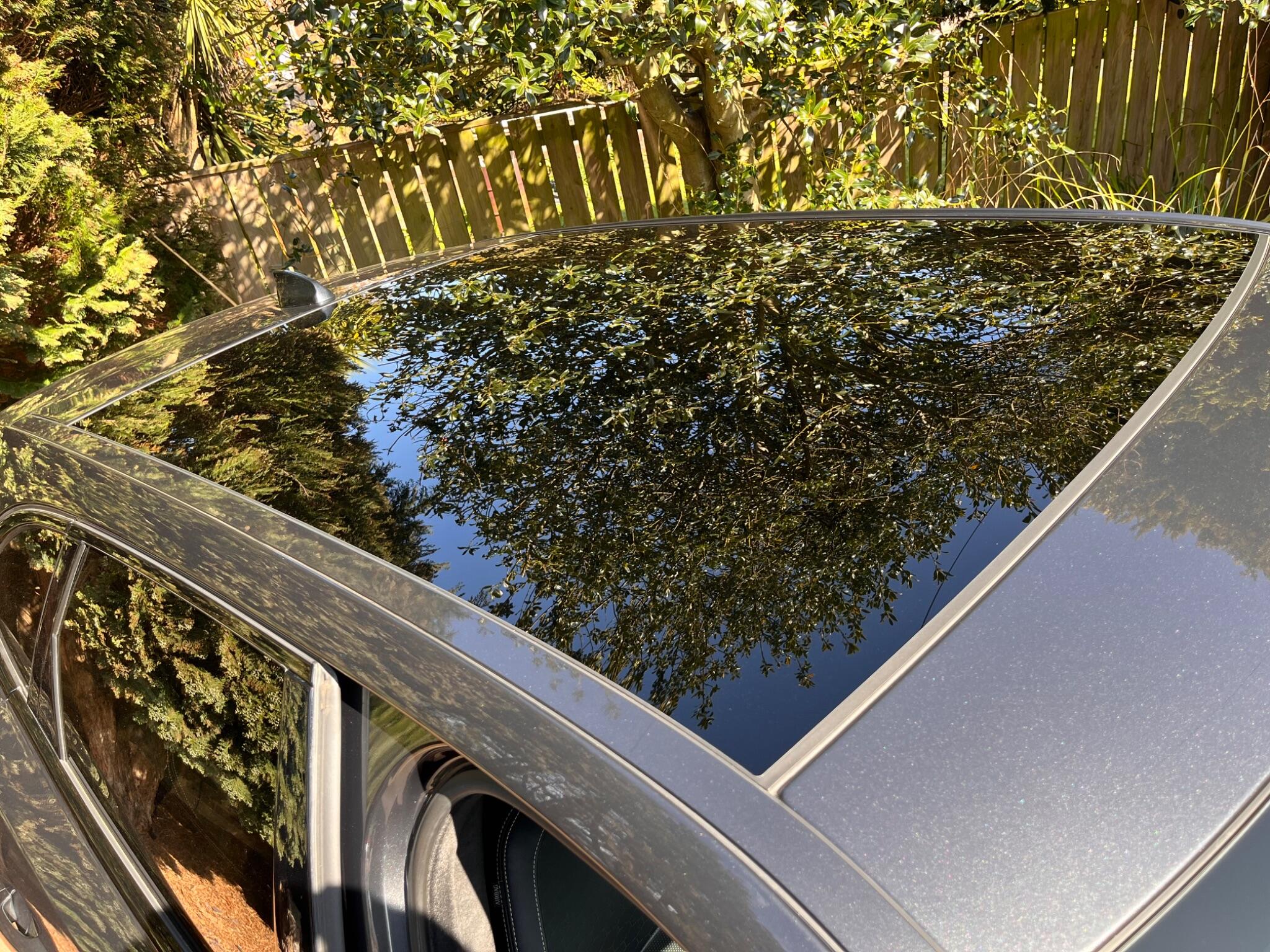 Jaguar F-Pace view 38