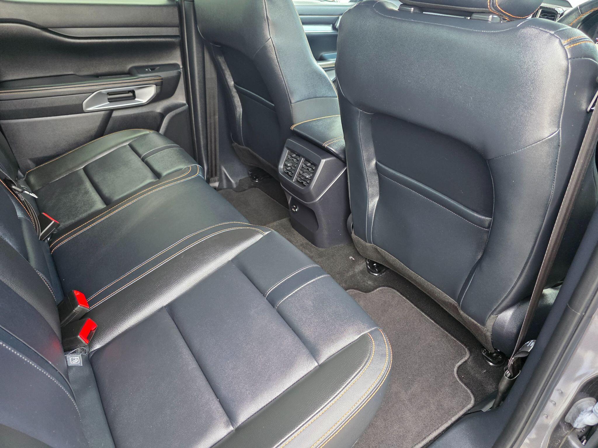 Ford Ranger view 14