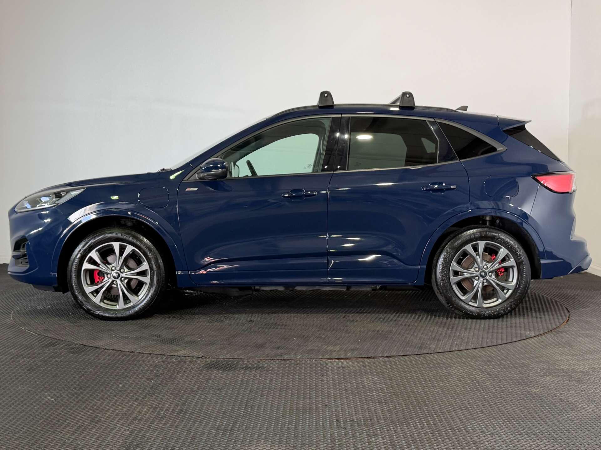 Ford Kuga view 4
