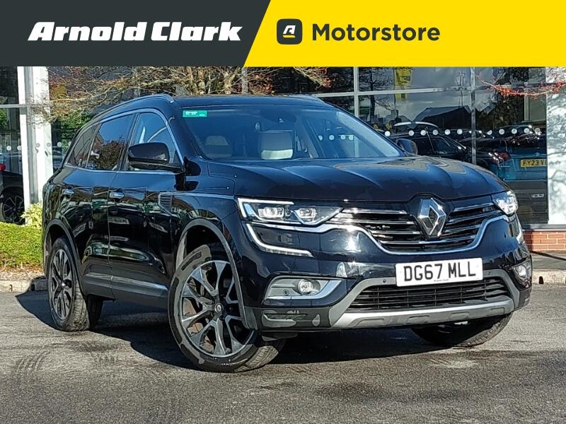 Renault Koleos