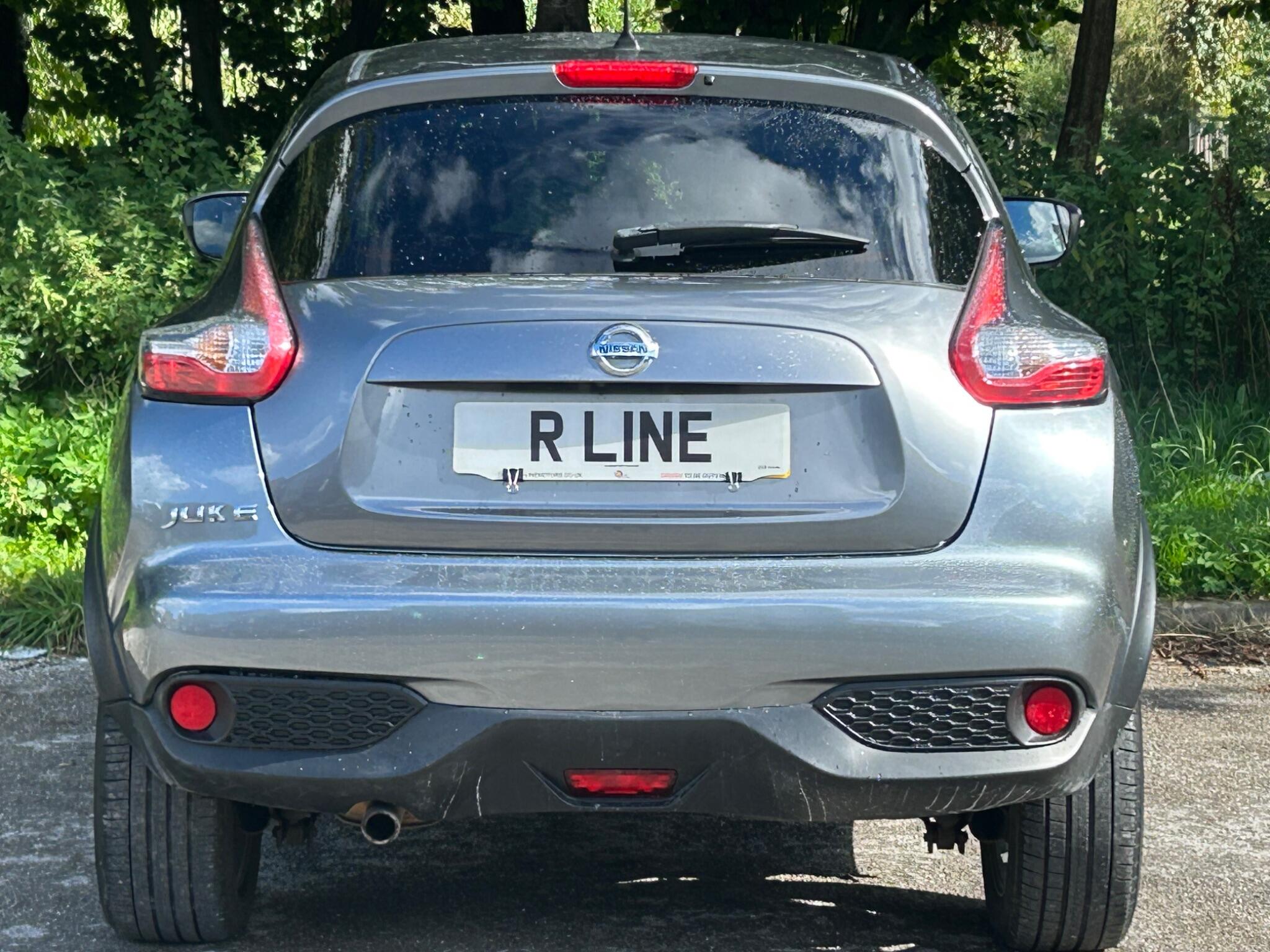 Nissan Juke view 10