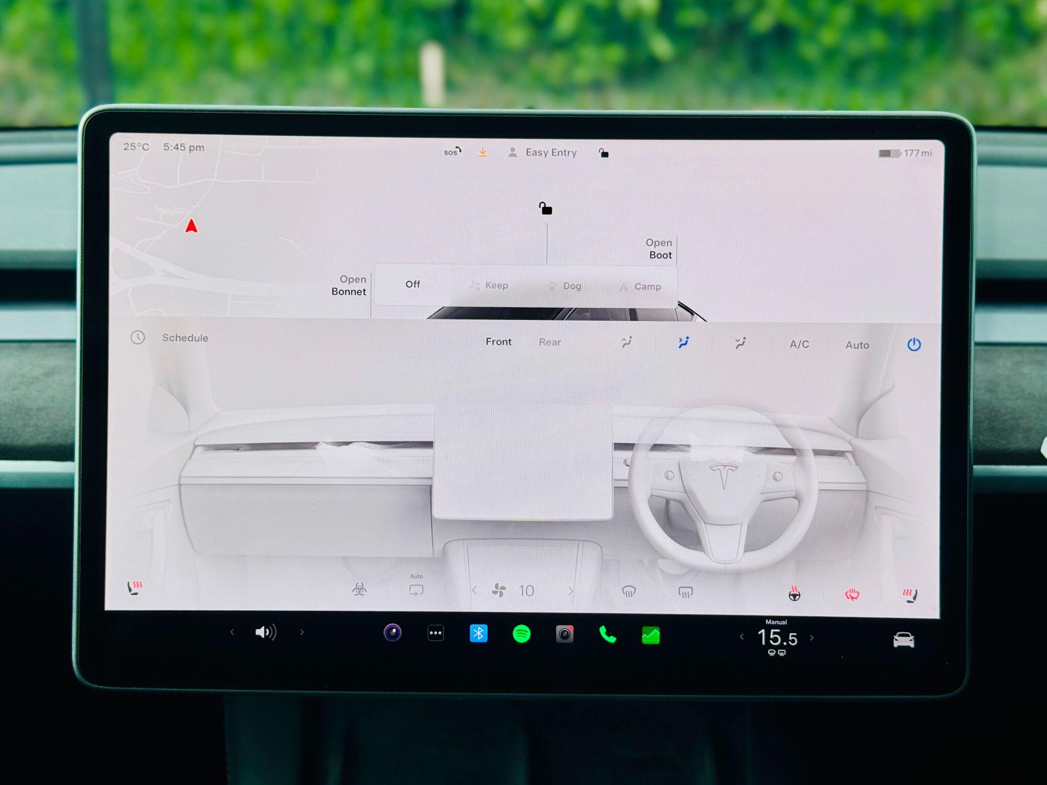 Tesla Model Y view 22