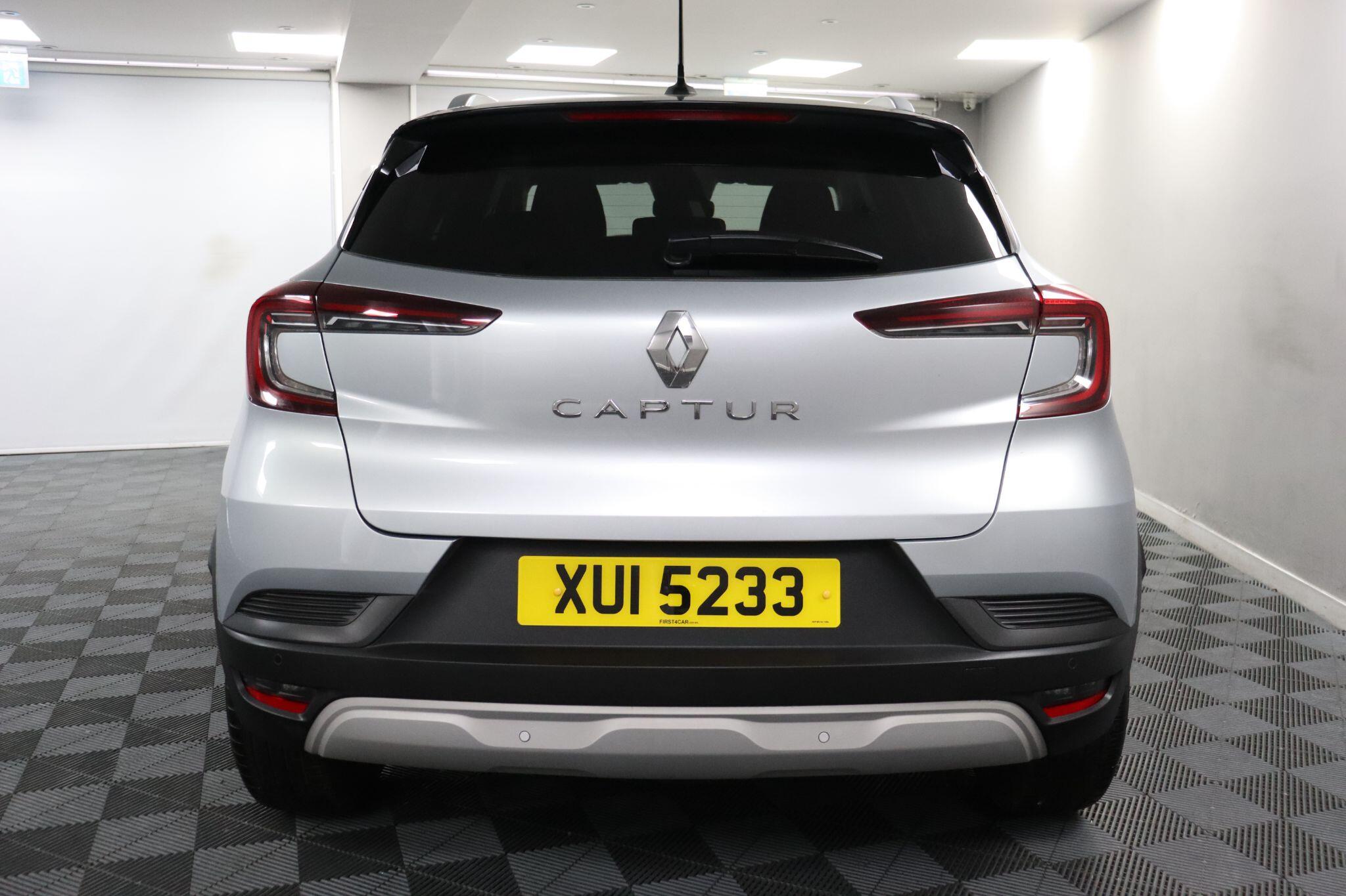 Renault Captur view 21