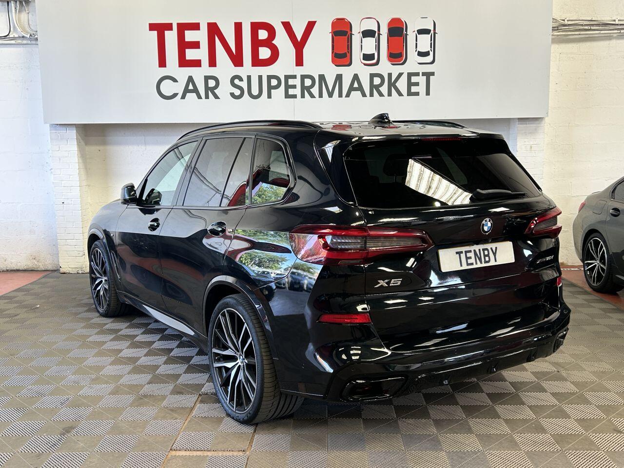 BMW X5 X5 view 7