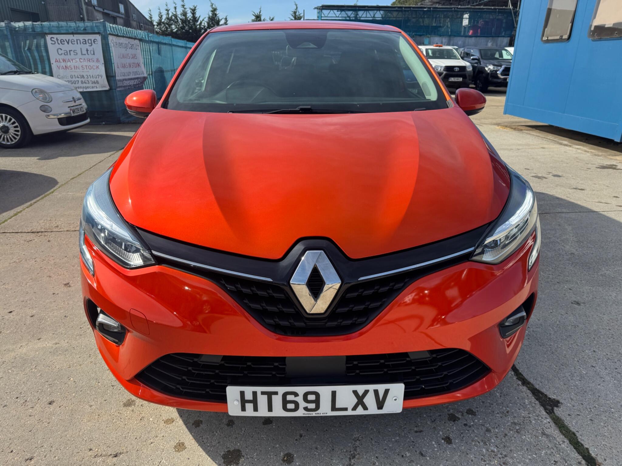 Renault Clio view 6