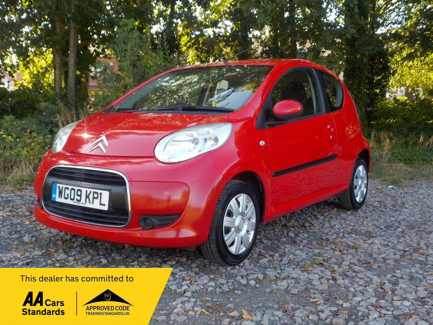 Citroen C1 1.0i VTR Euro 4 3dr