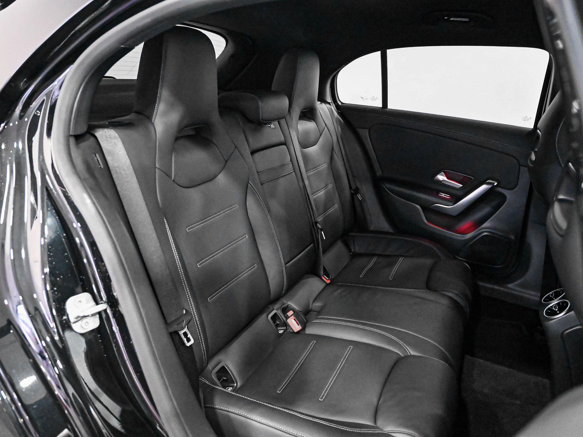 Mercedes-Benz A-Class view 40