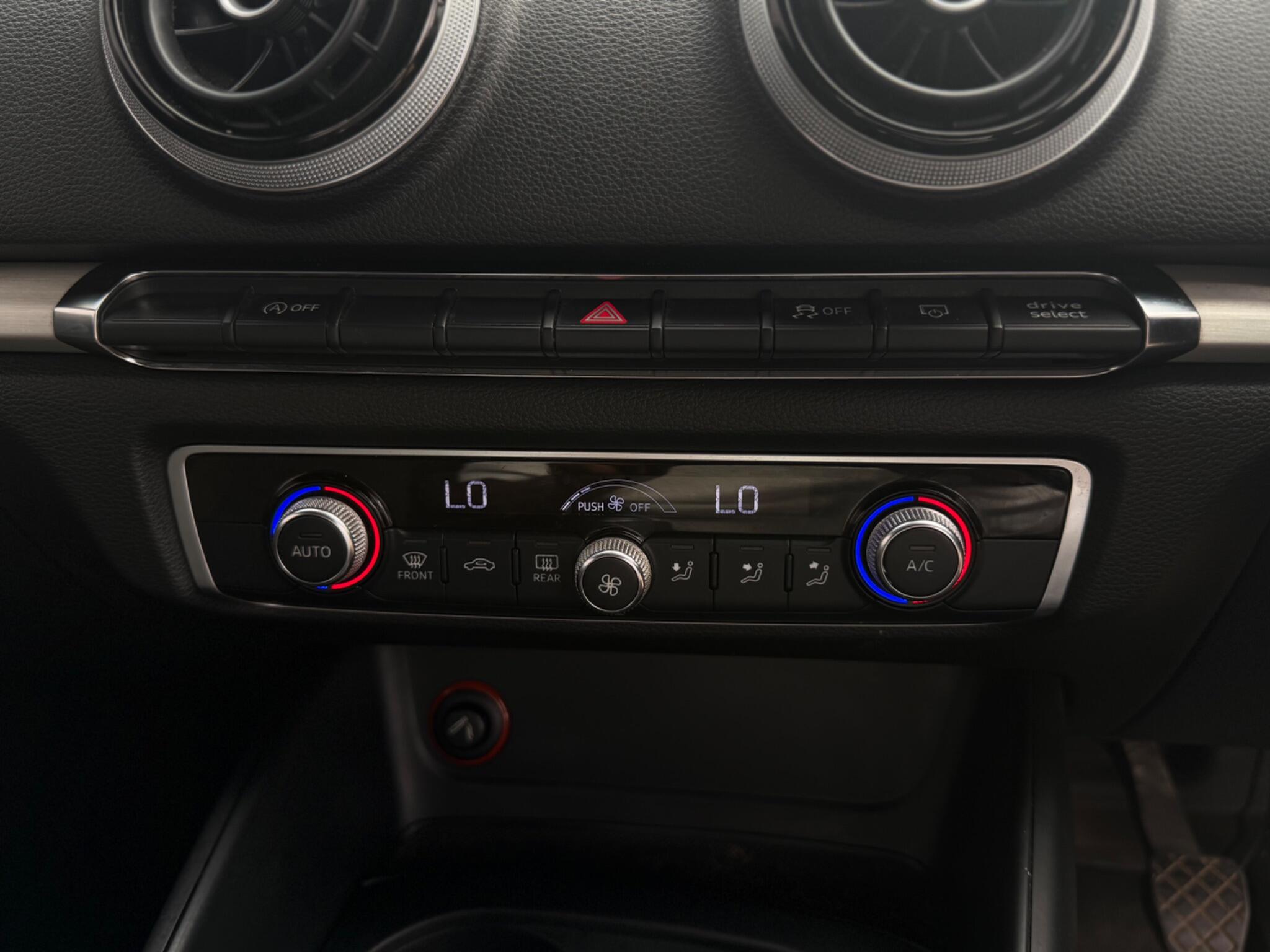 Audi A3 view 16