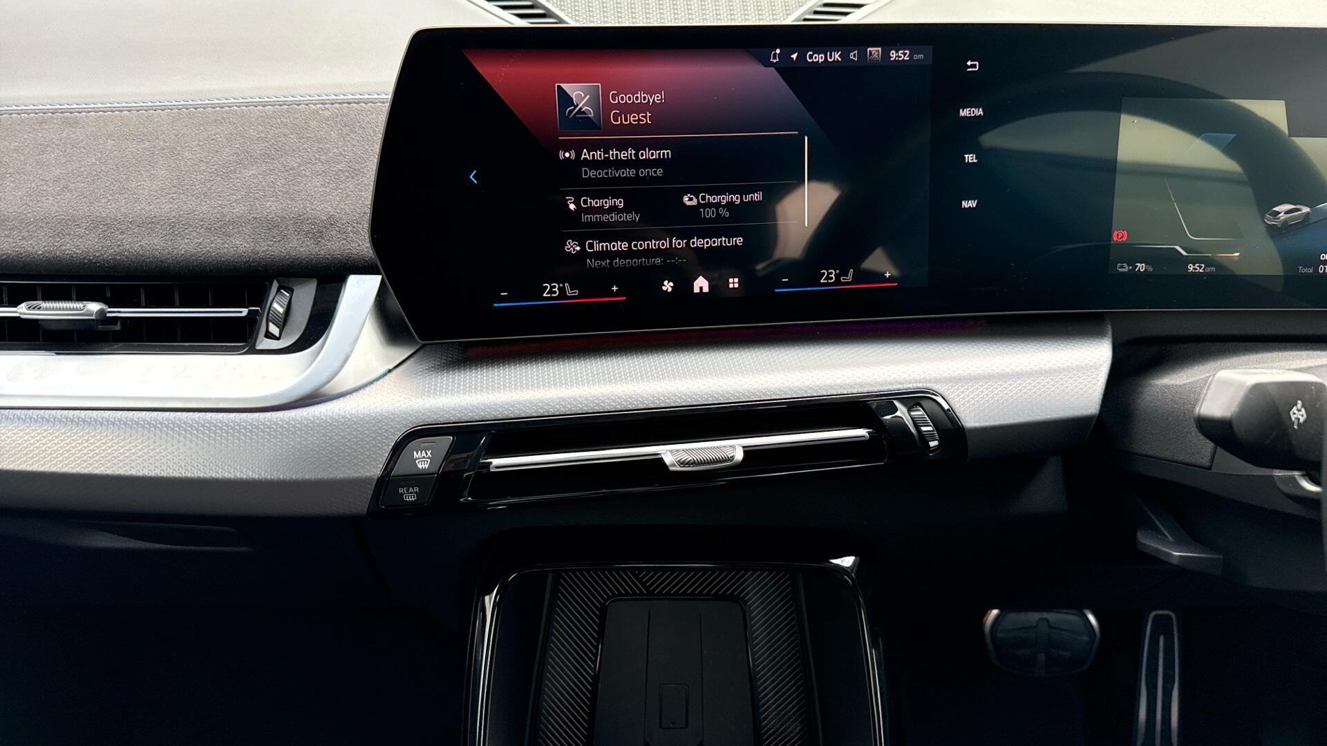 BMW iX2 view 8
