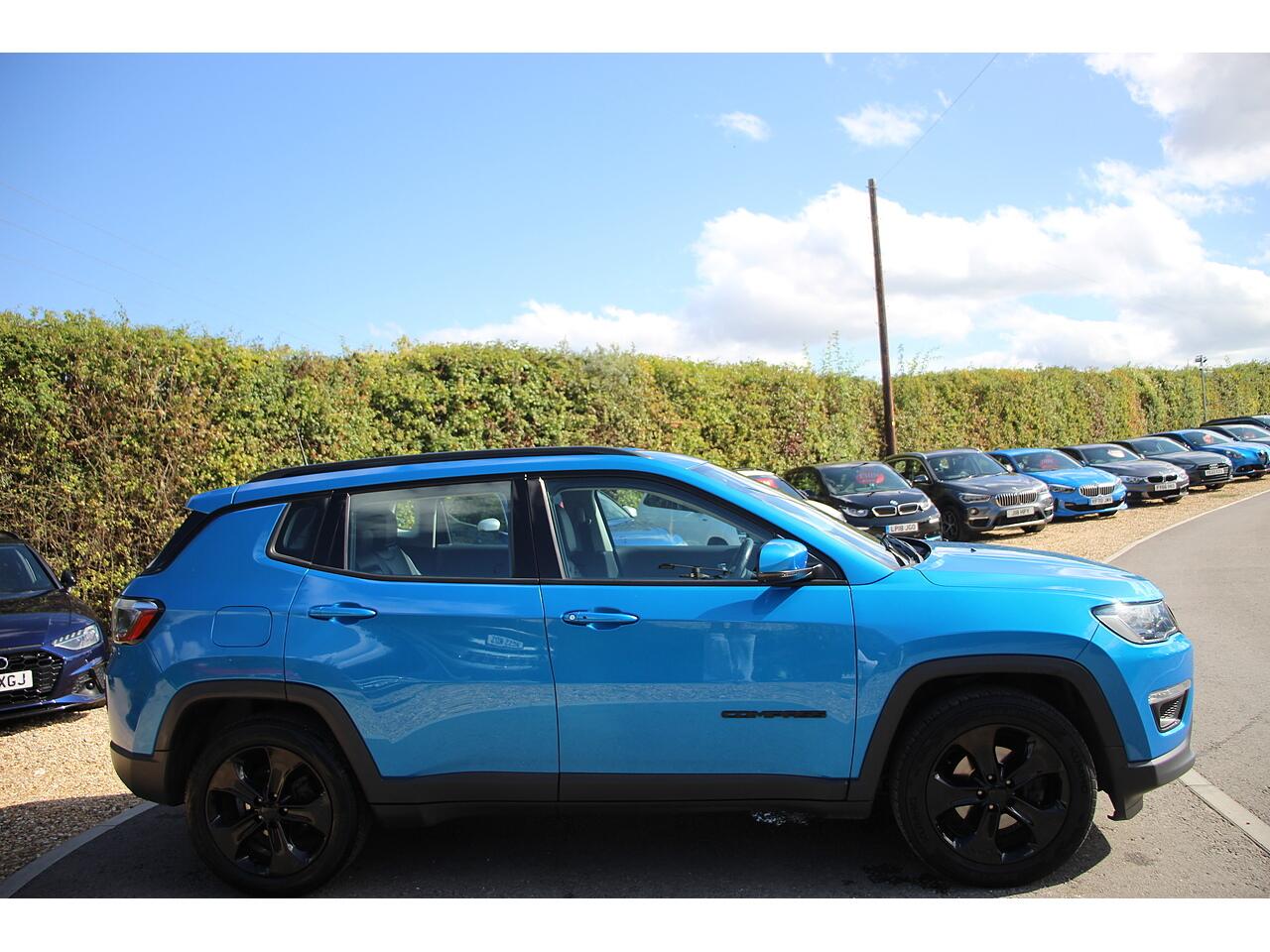 Jeep Compass view 7