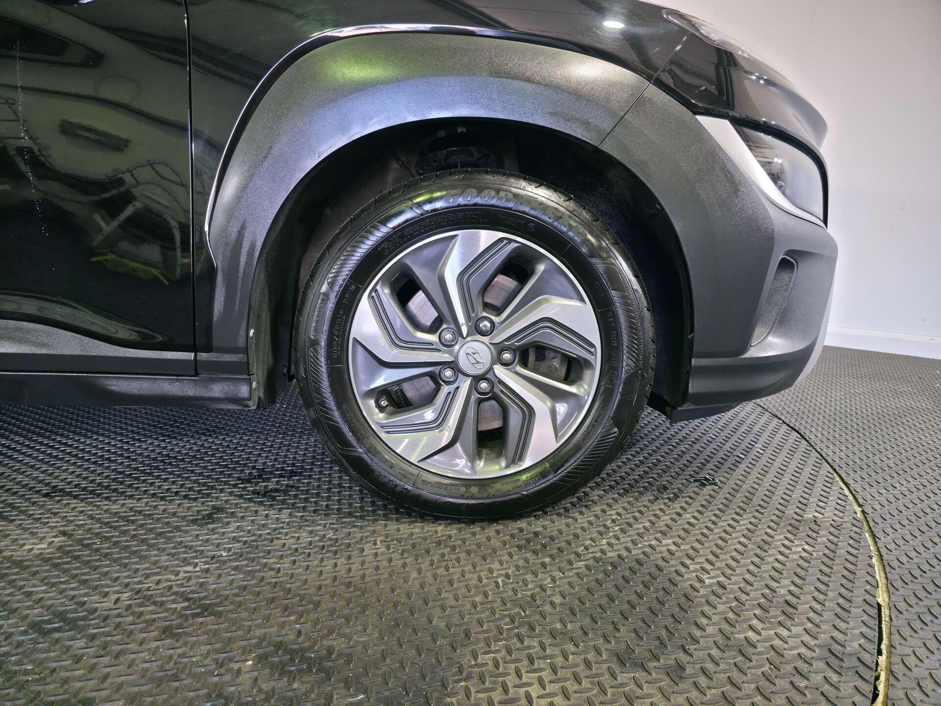 Hyundai Kona view 58