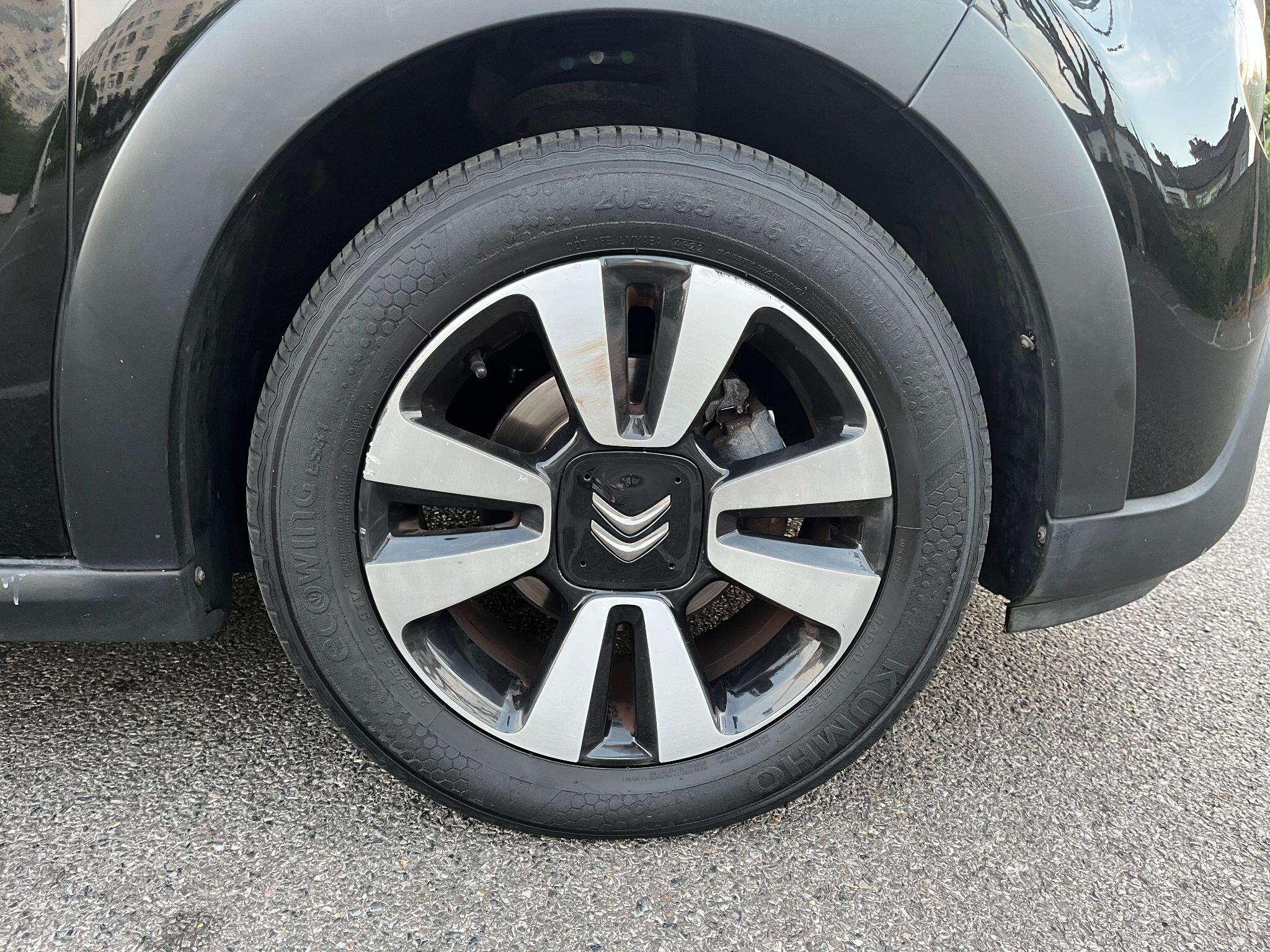 Citroen C3 view 10
