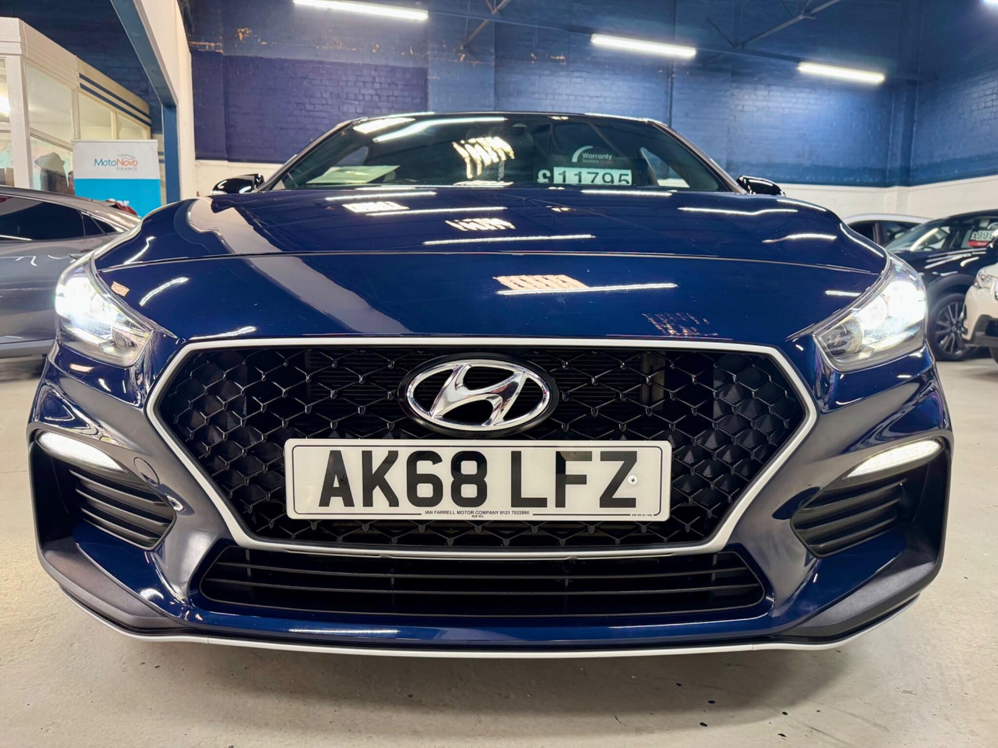 Hyundai i30 view 12