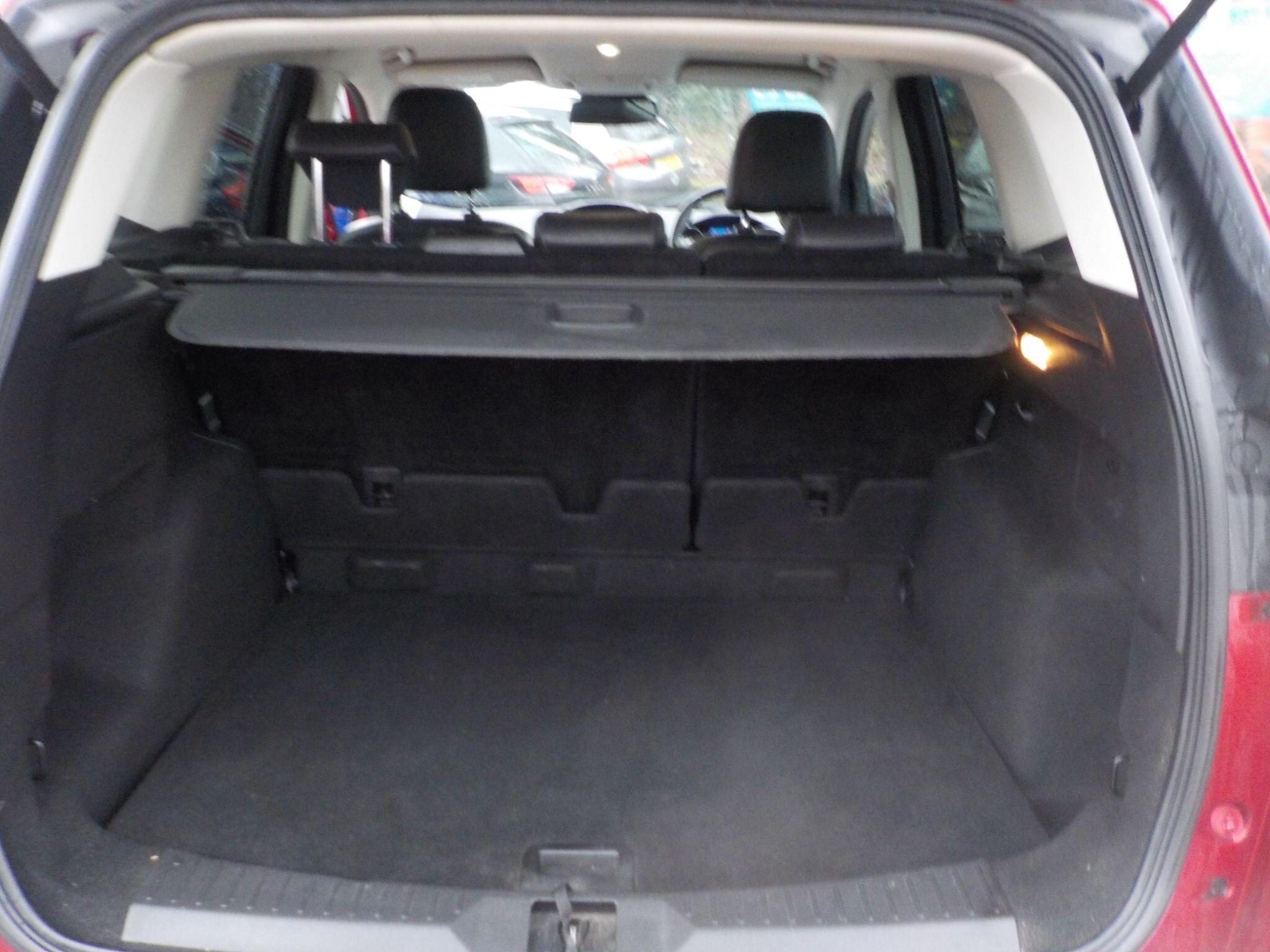 Ford Kuga 1.5T EcoBoost Titanium 2WD Euro 6 (s/s) 5dr