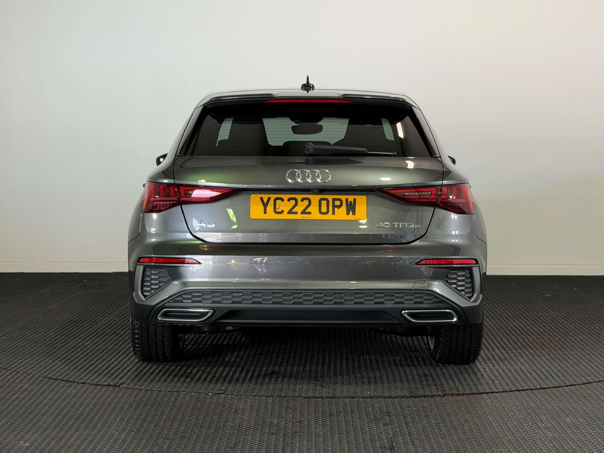 Audi A3 view 6