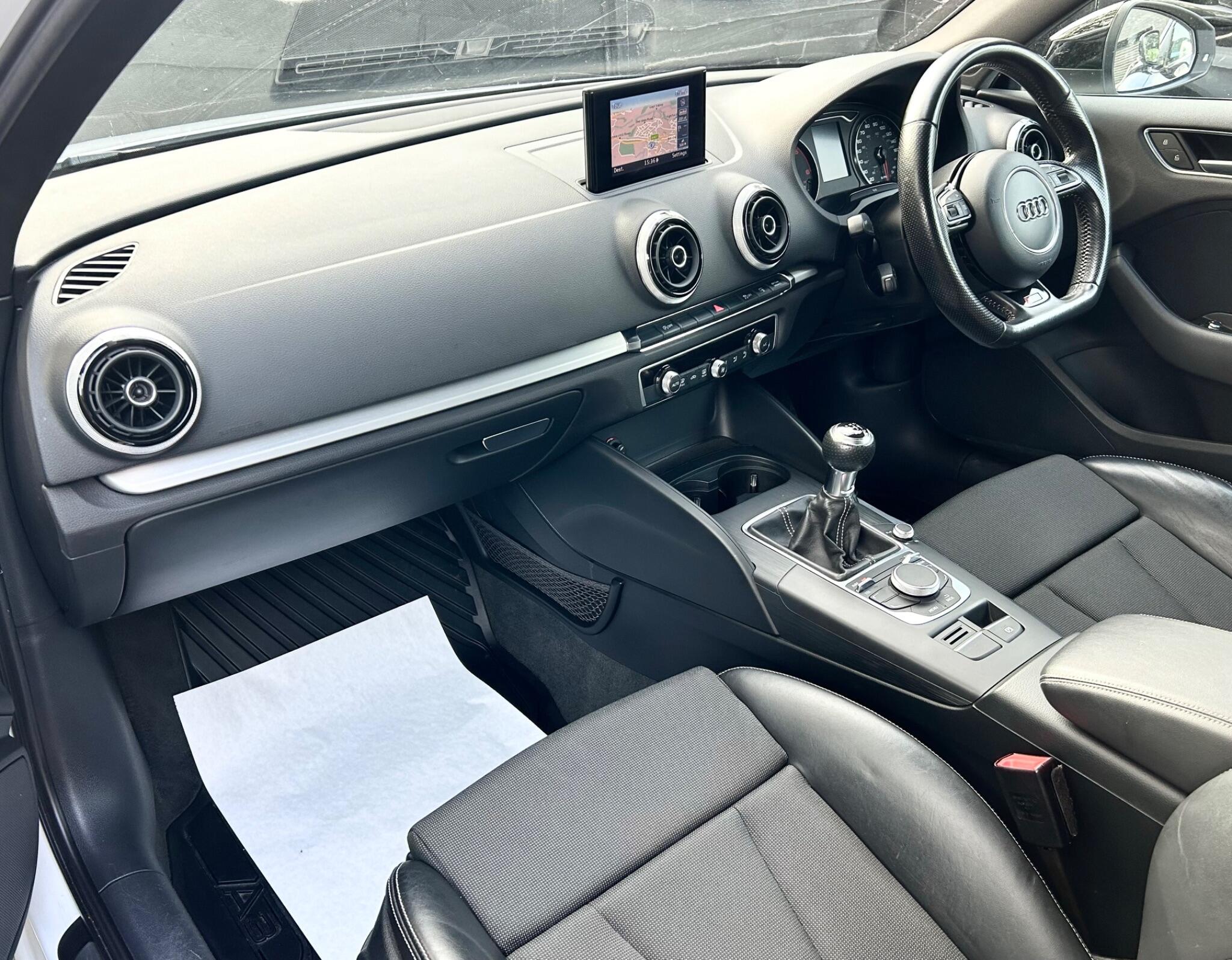 Audi A3 view 22