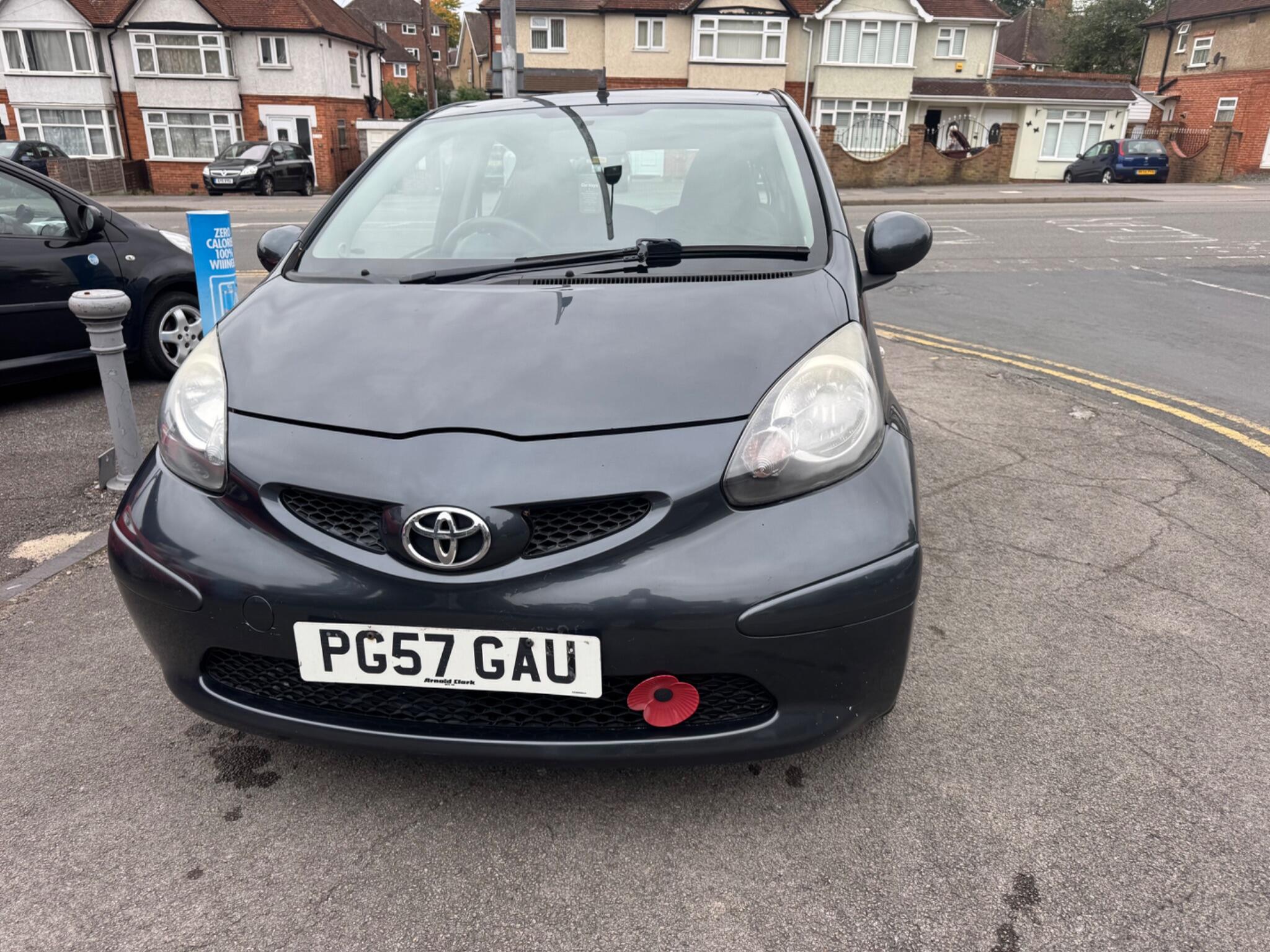 2008 Toyota AYGO image 11