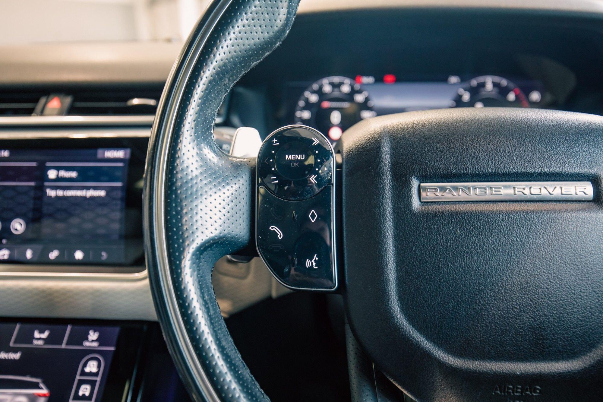 Land Rover Range Rover Velar view 12