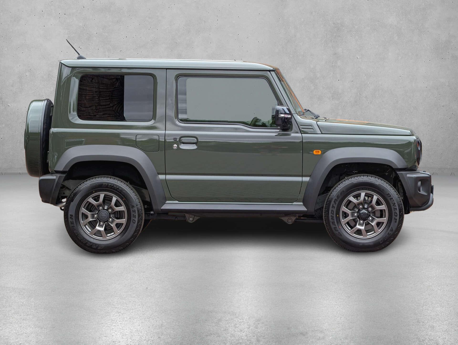 Suzuki Jimny view 9