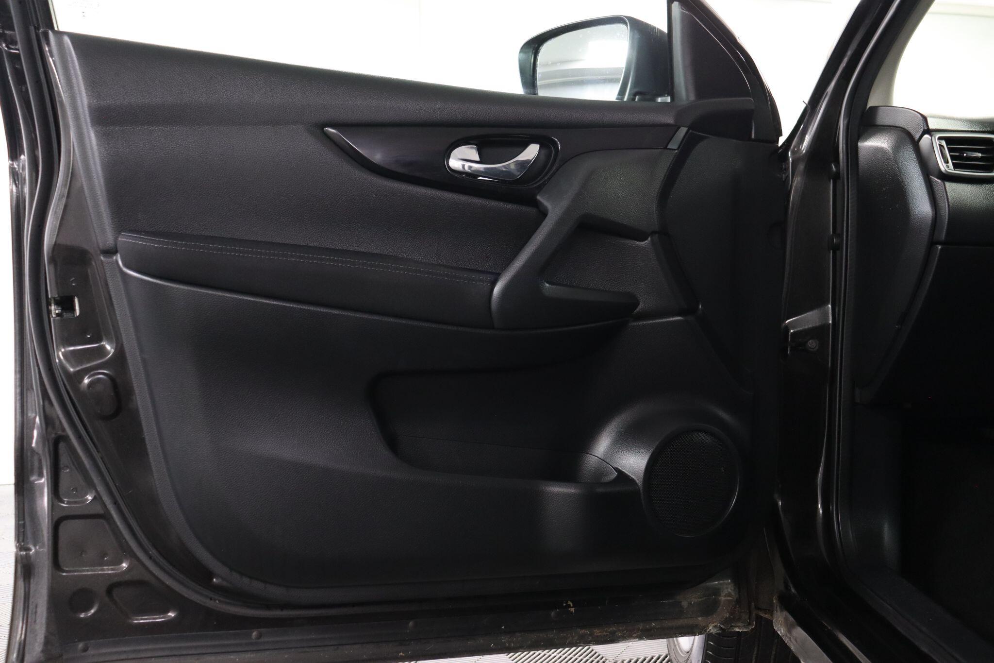 Nissan Qashqai view 41