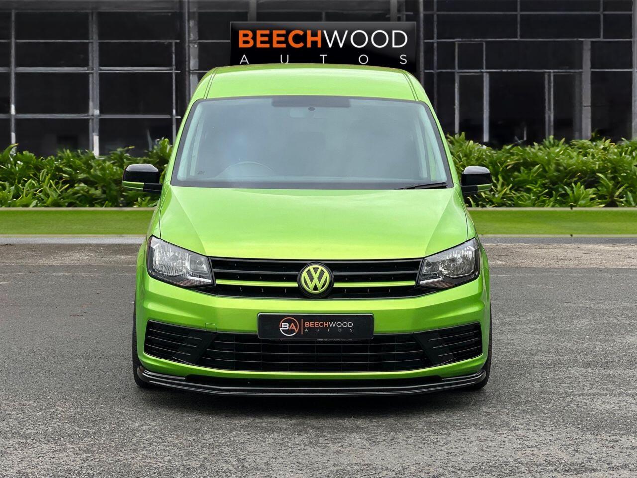 Volkswagen Caddy Maxi view 31