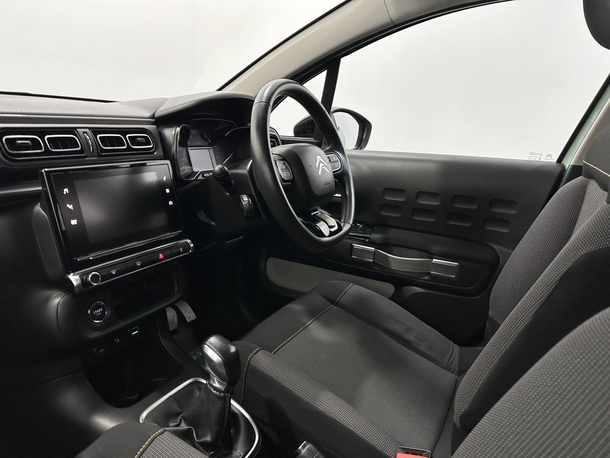 Citroen C3 view 30