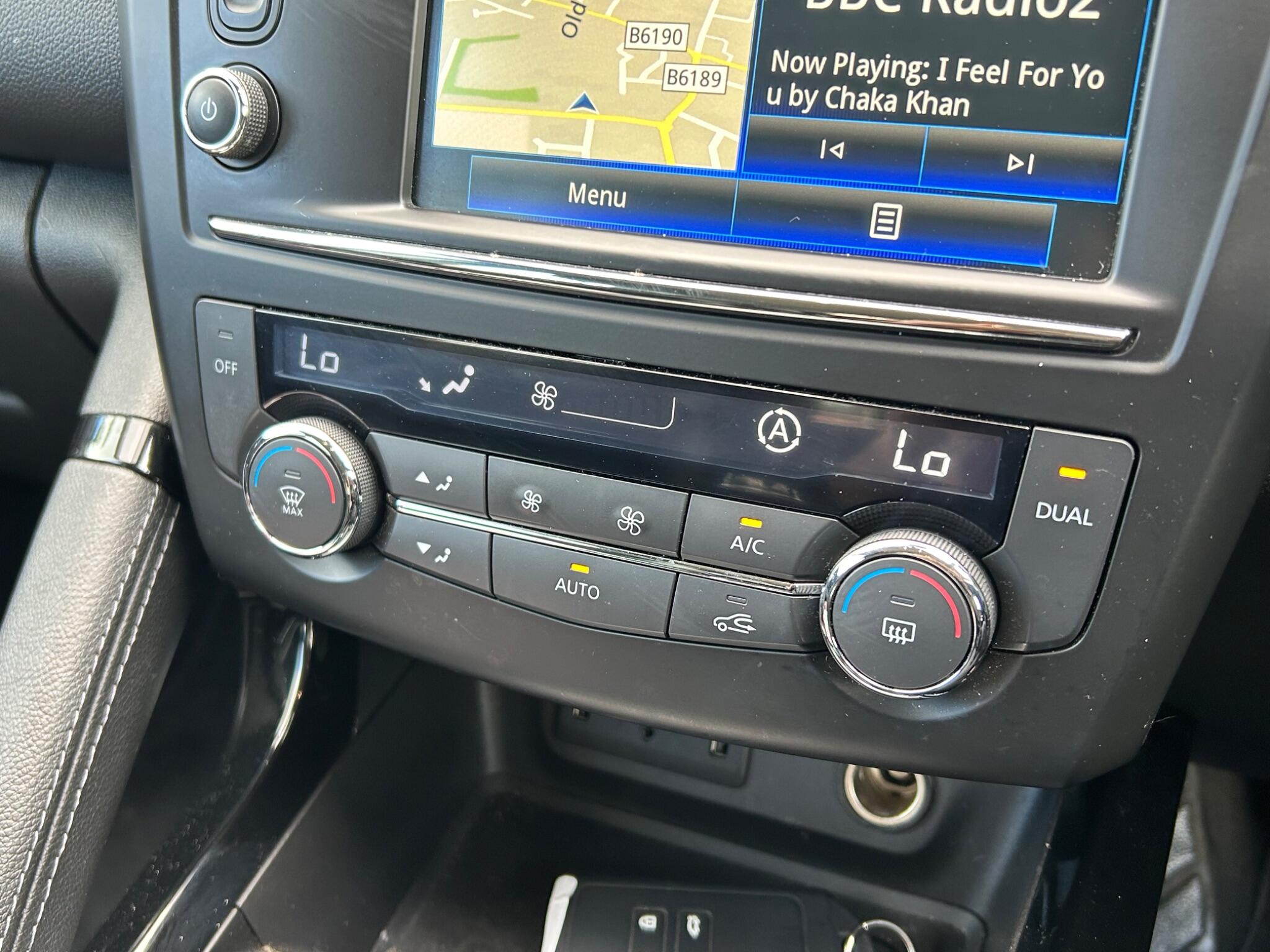 Renault Kadjar view 43