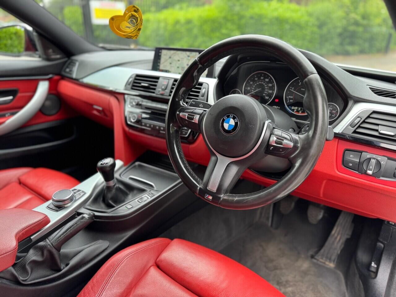 BMW 4 Series view 11